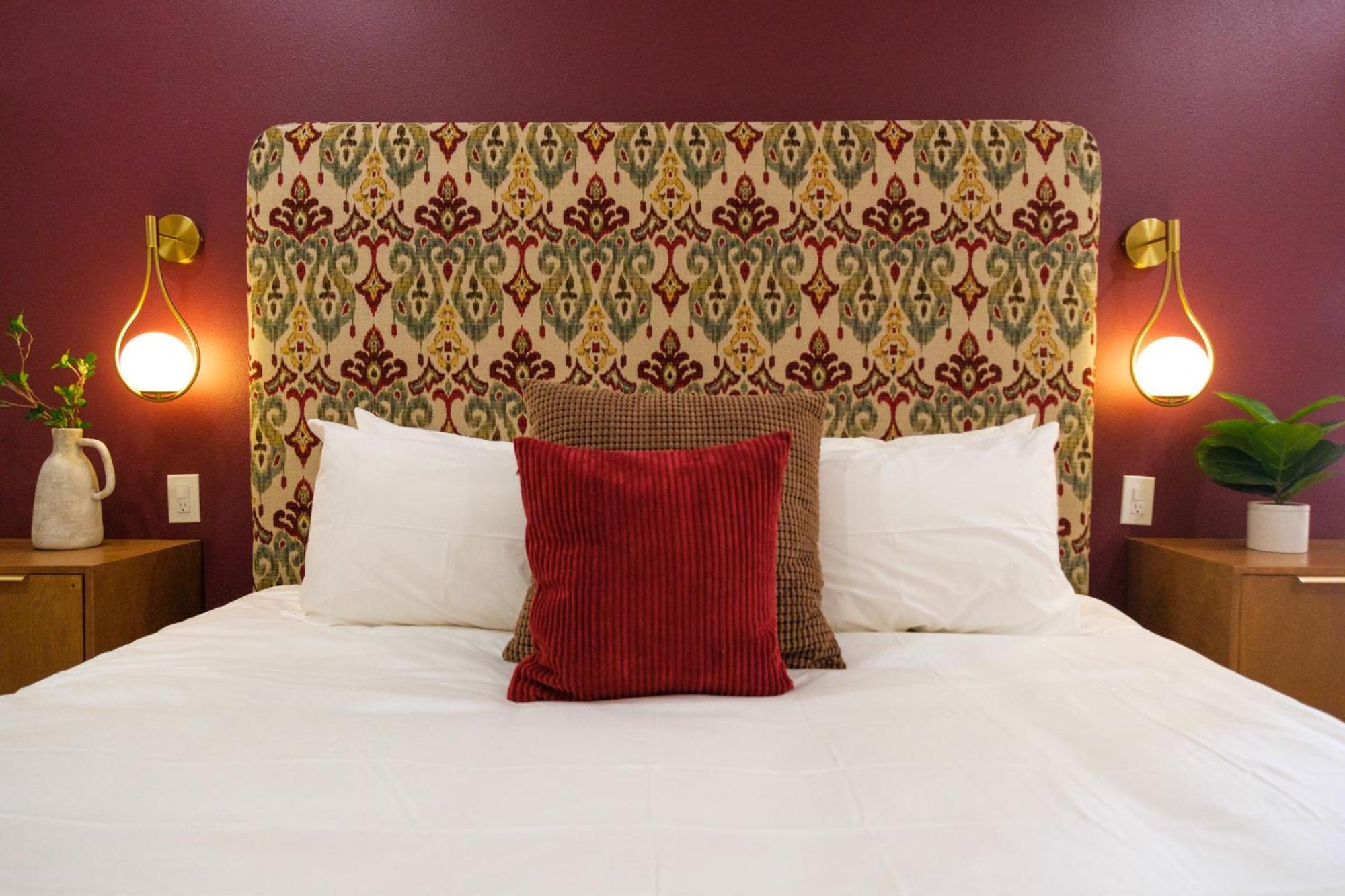 Adobe Inn Monterey Park Εξωτερικό φωτογραφία