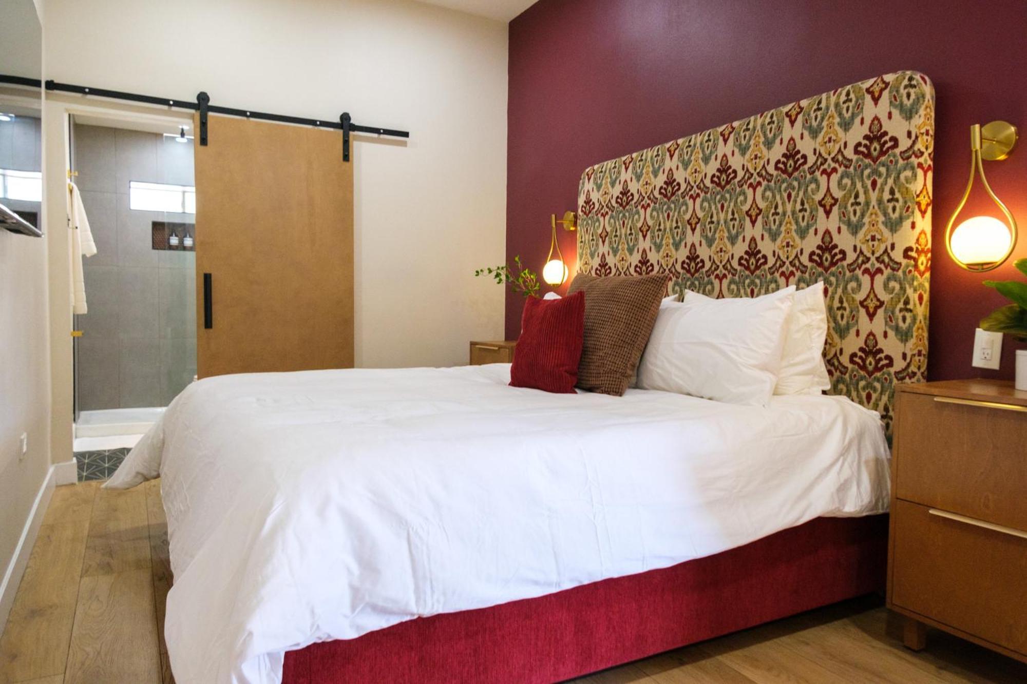Adobe Inn Monterey Park Εξωτερικό φωτογραφία