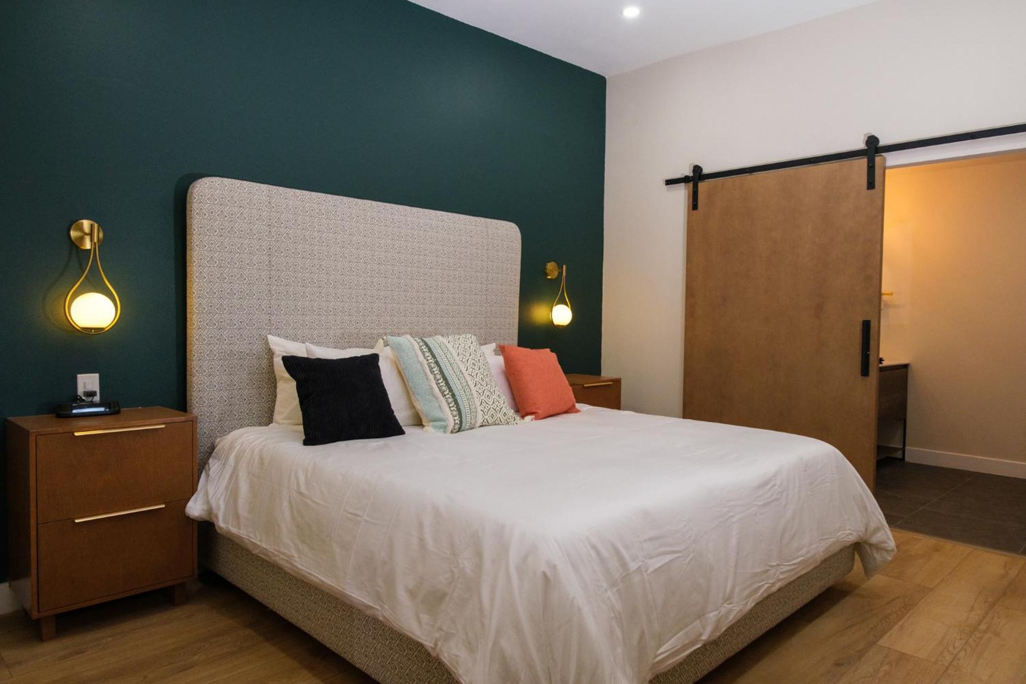 Adobe Inn Monterey Park Εξωτερικό φωτογραφία