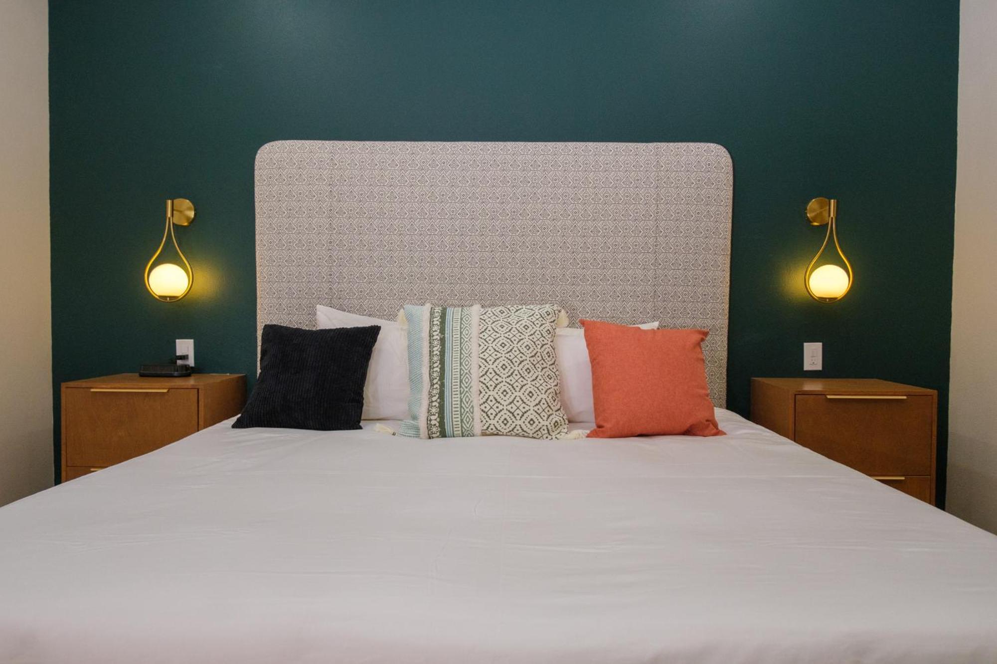 Adobe Inn Monterey Park Εξωτερικό φωτογραφία